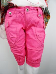 Bermuda Shorts pink 