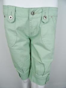 Bermuda Shorts olivgrün 