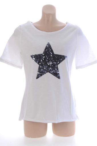 Shirt "Star" von Zwillingsherz 